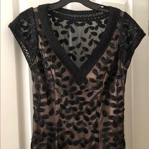 Sue Wong Semi Formal Dress